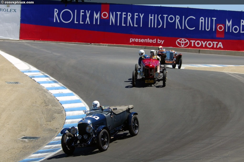 1927 Bentley 4.5 Litre