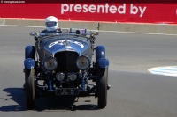 1927 Bentley 4.5 Litre.  Chassis number RN3031