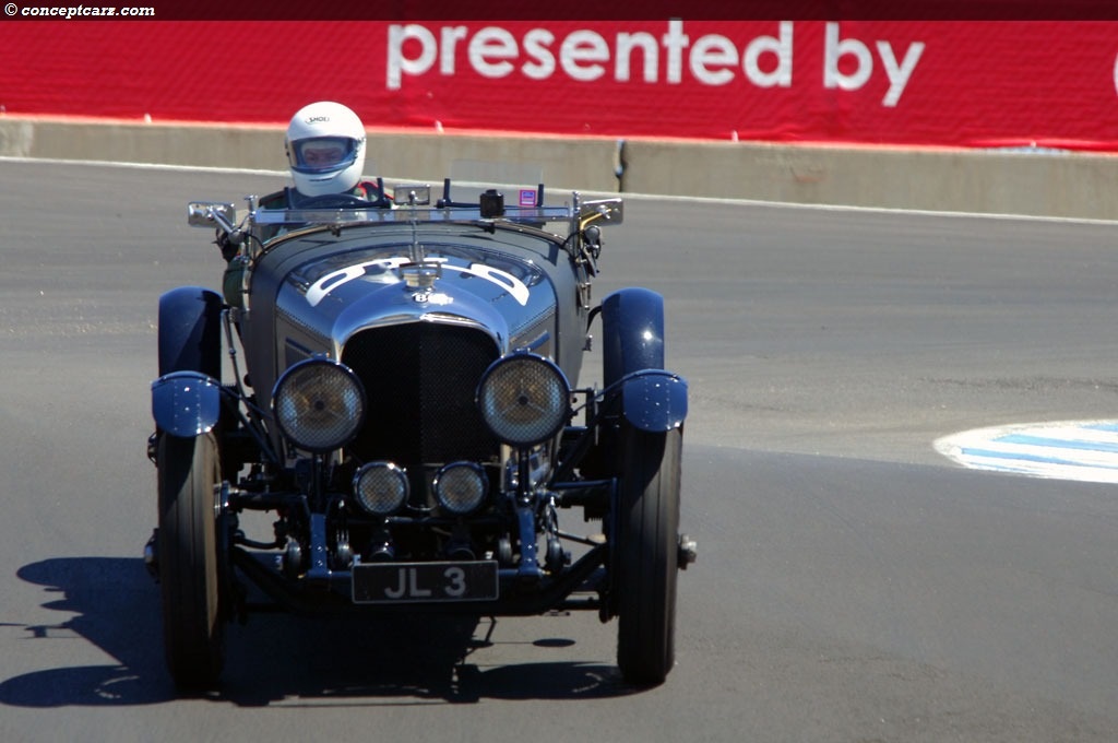 1927 Bentley 4.5 Litre background image