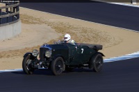 1927 Bentley 4.5 Litre.  Chassis number DS 3574