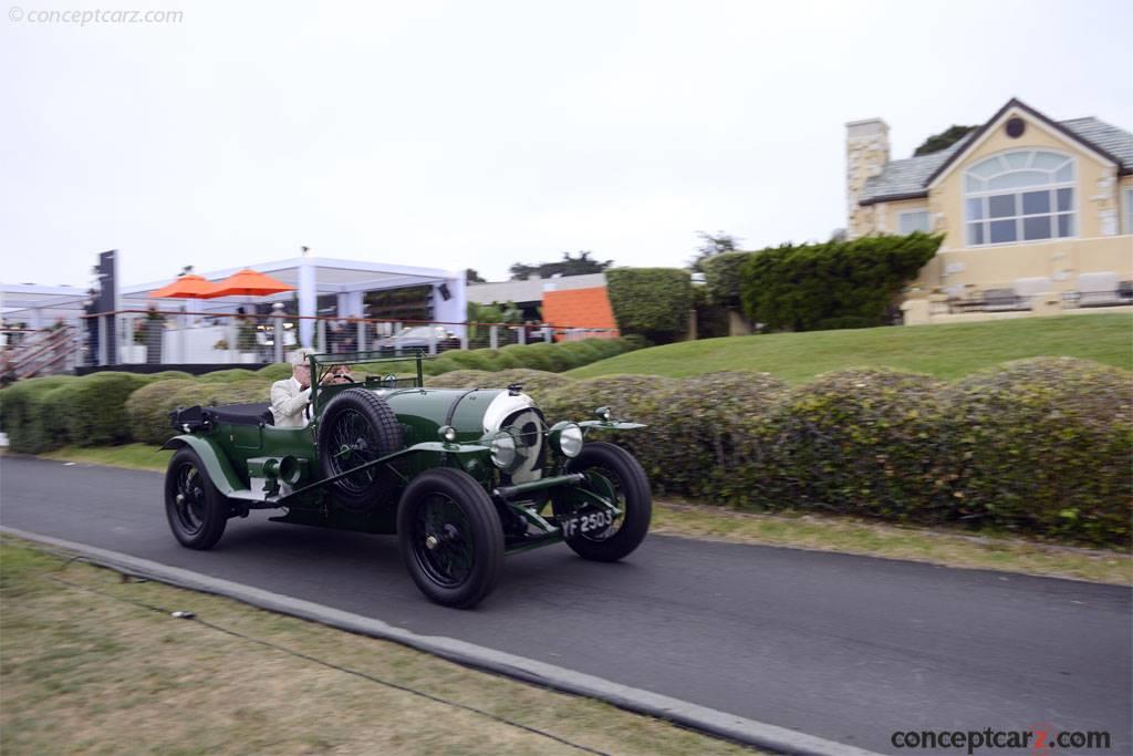 1927 Bentley 3-Litre Speed Model