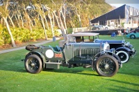 1927 Bentley 4.5 Litre.  Chassis number YU7692