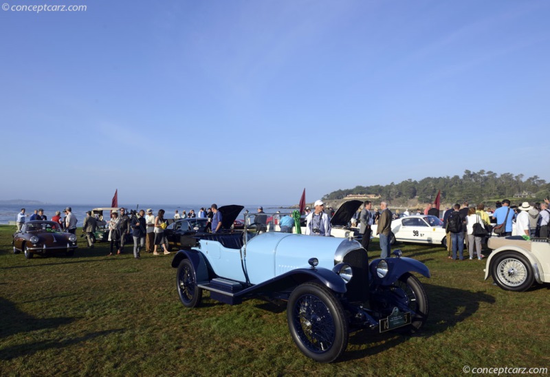 1927 Bentley 3-Litre