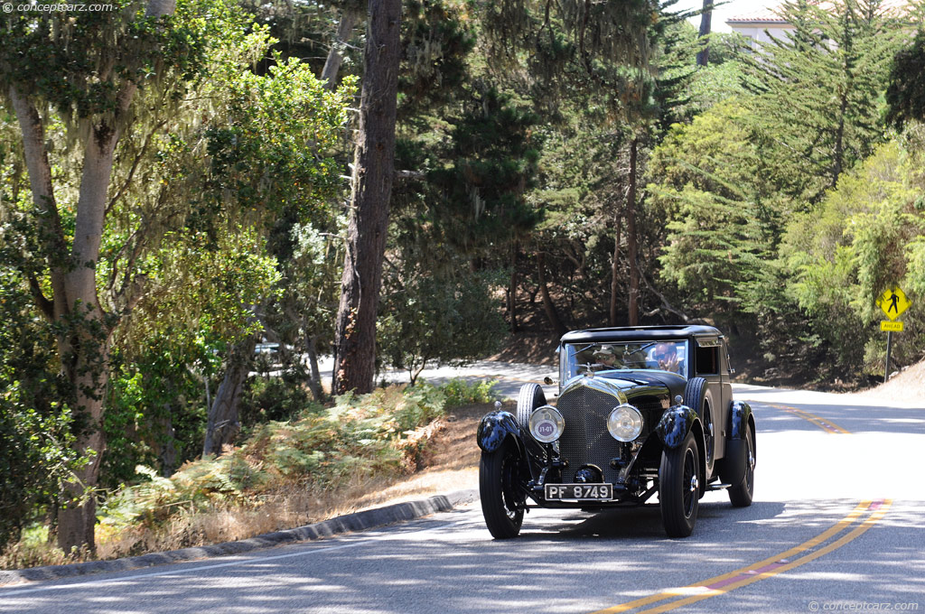 1927 Bentley 6 ½-Litre