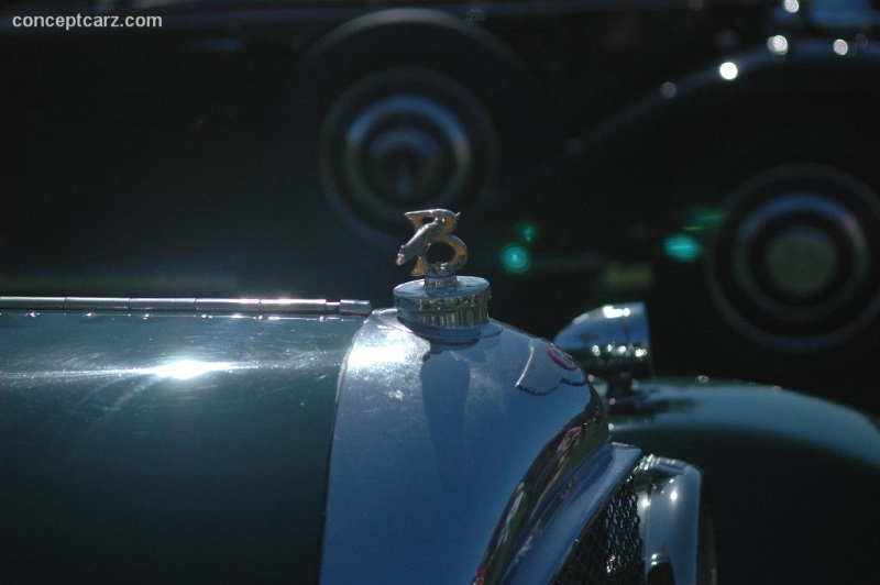 1927 Bentley 3-Litre Speed Model