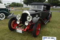 1927 Bentley 3-Litre.  Chassis number BL 1603