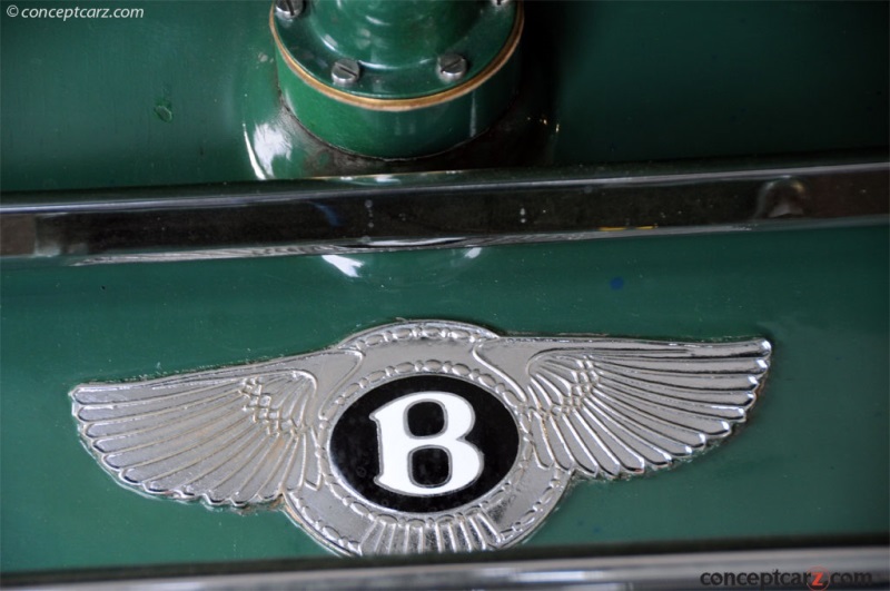 1927 Bentley 4.5 Litre