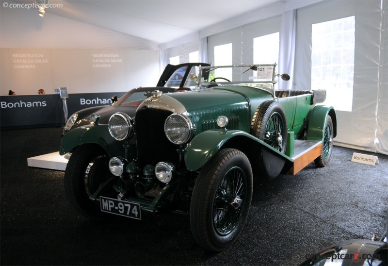 1927 Bentley 4.5 Litre