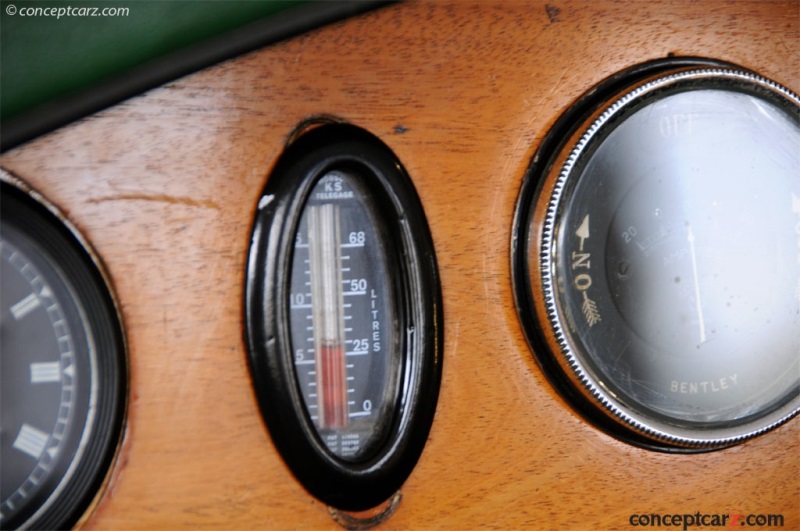 1927 Bentley 4.5 Litre