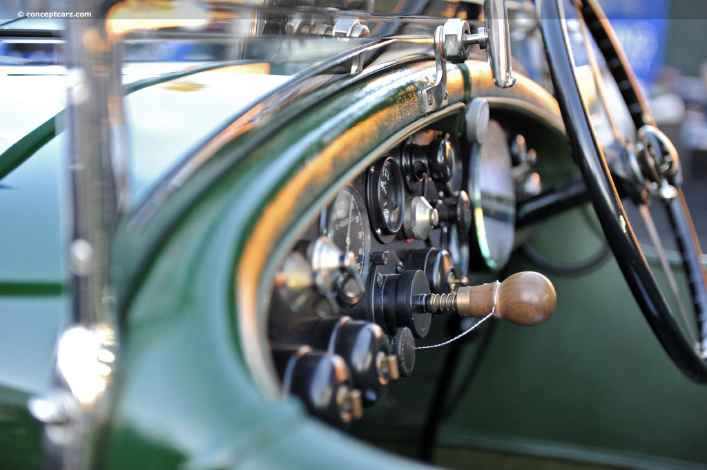 1928 Bentley 4.5 Litre