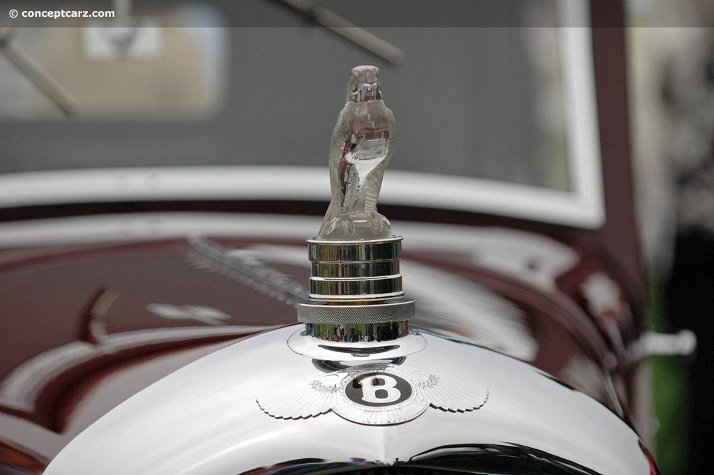 1928 Bentley 4.5 Litre