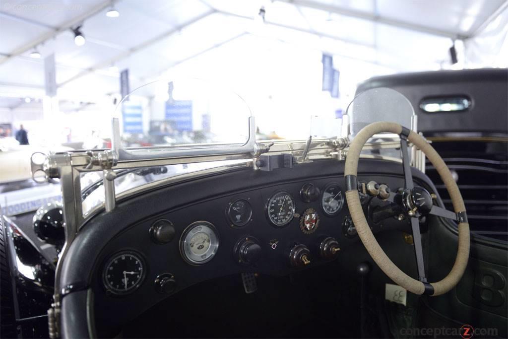 1928 Bentley 4.5 Litre