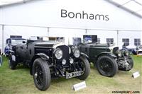 1928 Bentley 4.5 Litre.  Chassis number RN3043