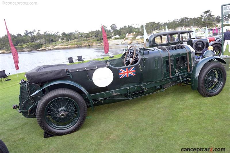 1929 Bentley 4.5 Litre