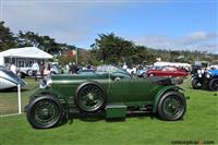 1928 Bentley 4.5 Litre