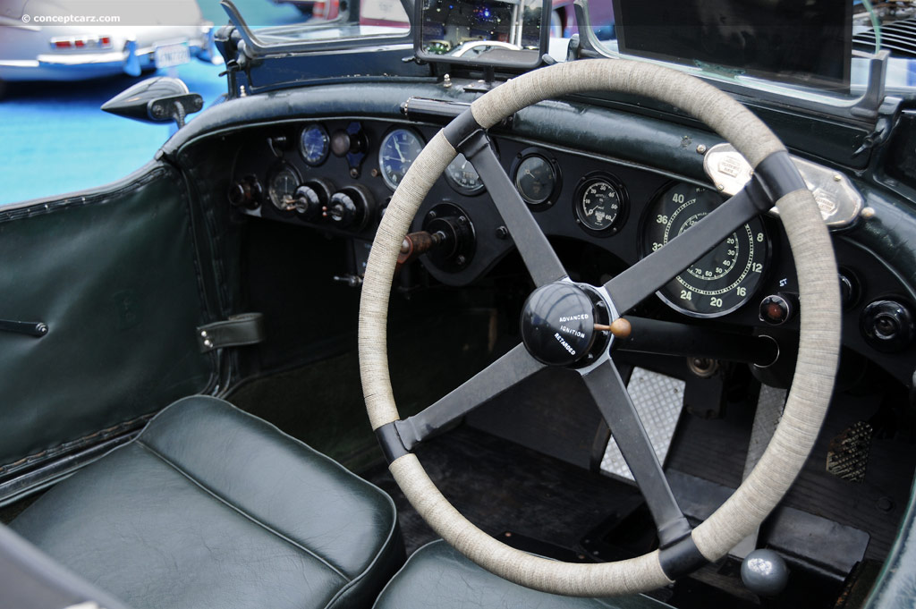 1928 Bentley 4.5 Litre