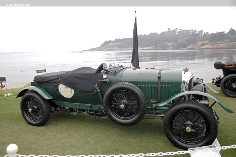 1928 Bentley 4.5 Litre