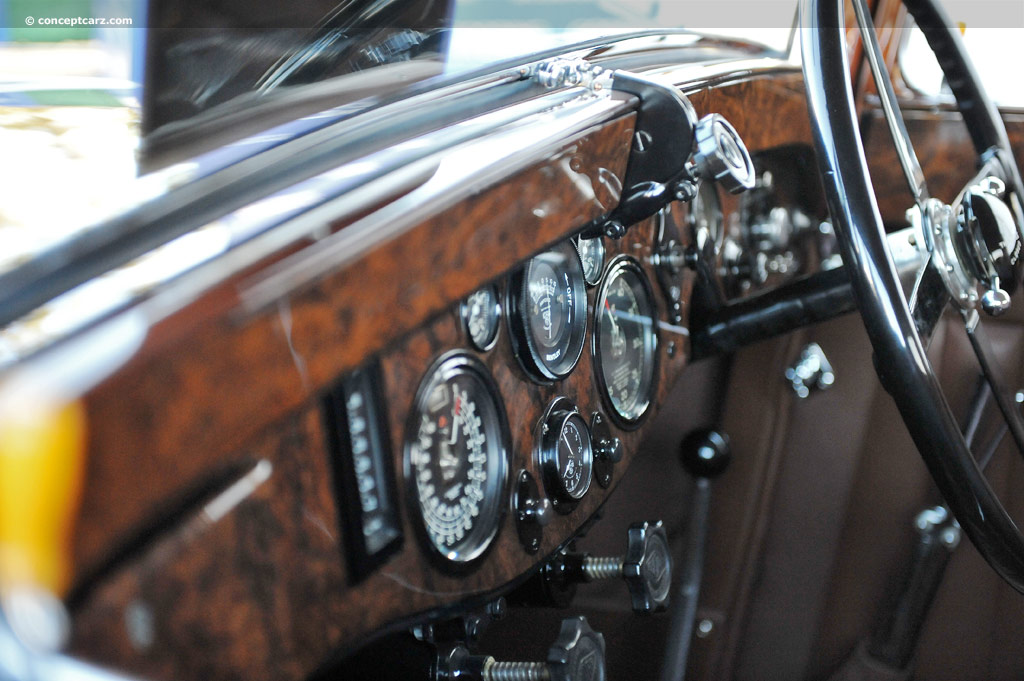 1928 Bentley 4.5 Litre