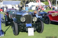 1928 Bentley 4.5 Litre.  Chassis number HF3177