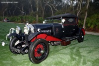 1926 Bentley 4.5 Liter thumbnail image