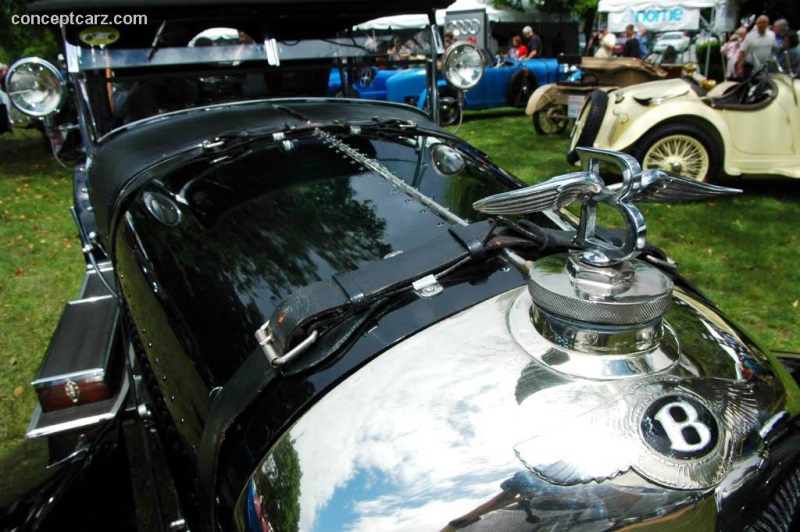 1928 Bentley 4.5 Litre