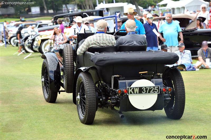 1928 Bentley 4.5 Litre