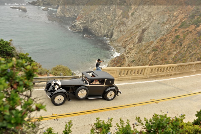 1929 Bentley 6½-Liter