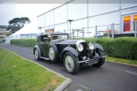 1929 Bentley 6½-Liter