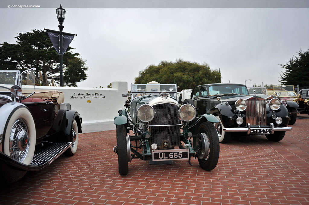 1929 Bentley 4.5 Litre