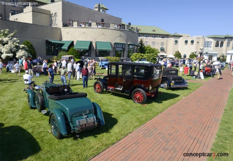 1929 Bentley 4.5 Litre