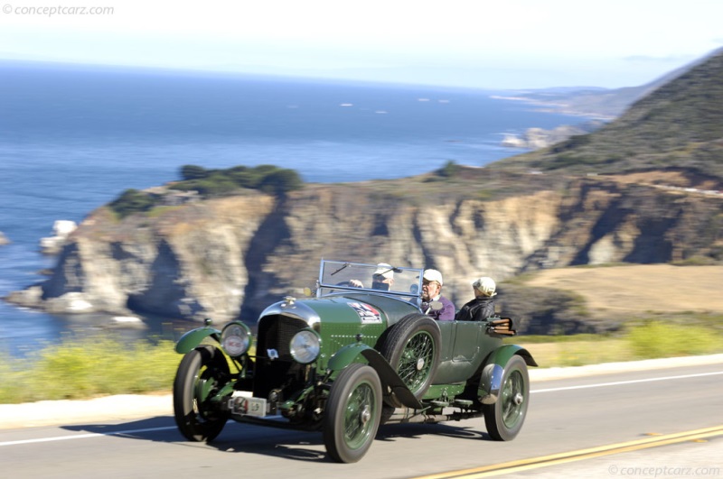 1929 Bentley 4.5 Litre