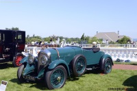 1929 Bentley 4.5 Litre.  Chassis number DS3568