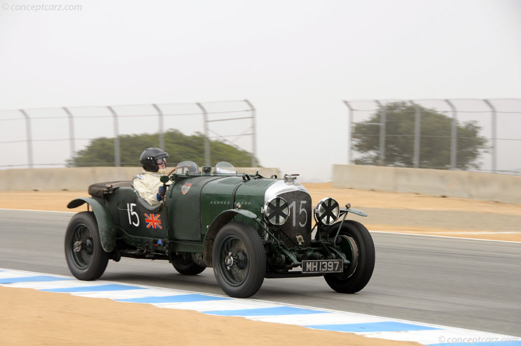 1926 Bentley 4.5 Liter