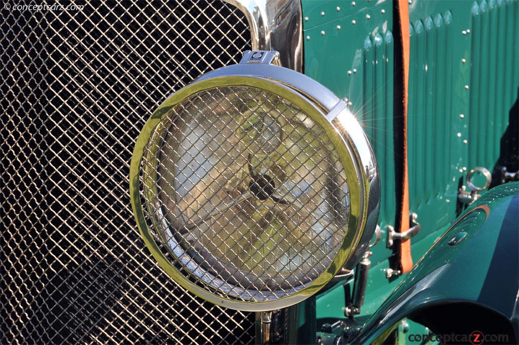 1929 Bentley 4.5 Litre