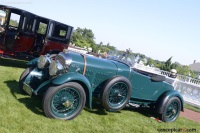 1929 Bentley 4.5 Litre.  Chassis number DS3568