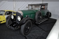 1929 Bentley 6½-Liter.  Chassis number WT2271
