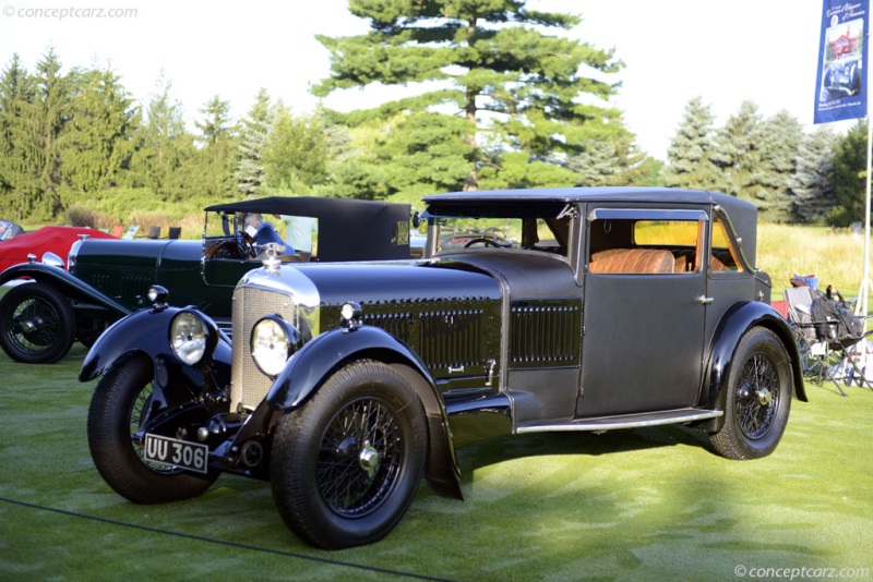 1929 Bentley 6½-Liter