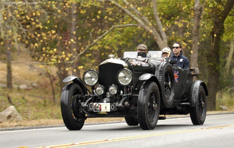 1929 Bentley 6½-Liter