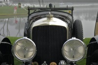 1929 Bentley 6½-Liter.  Chassis number LB2342