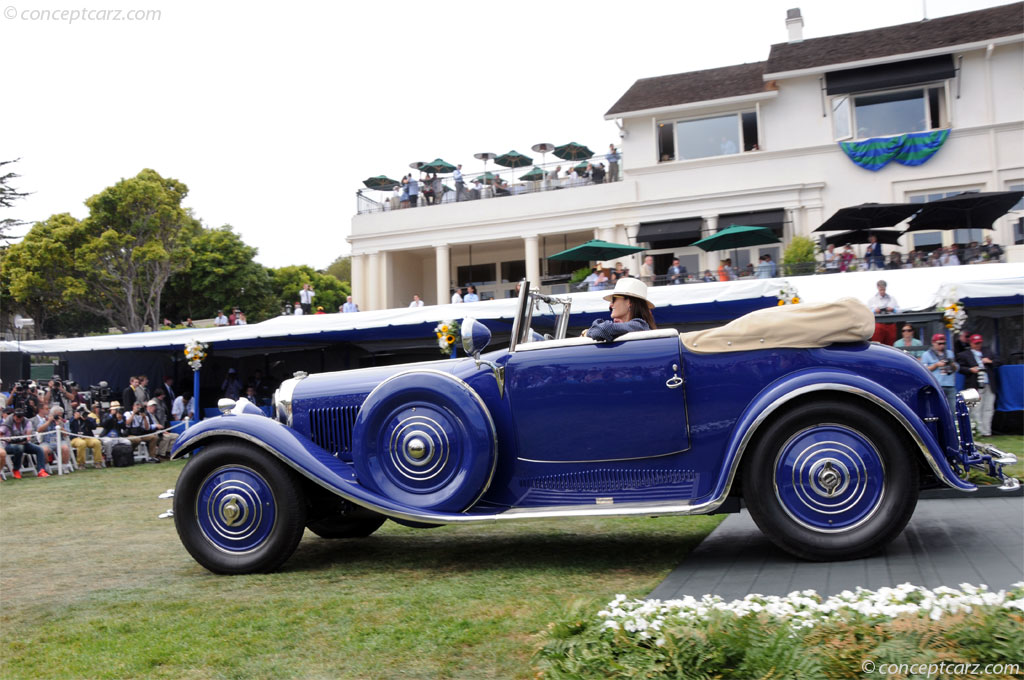 1929 Bentley 6½-Liter