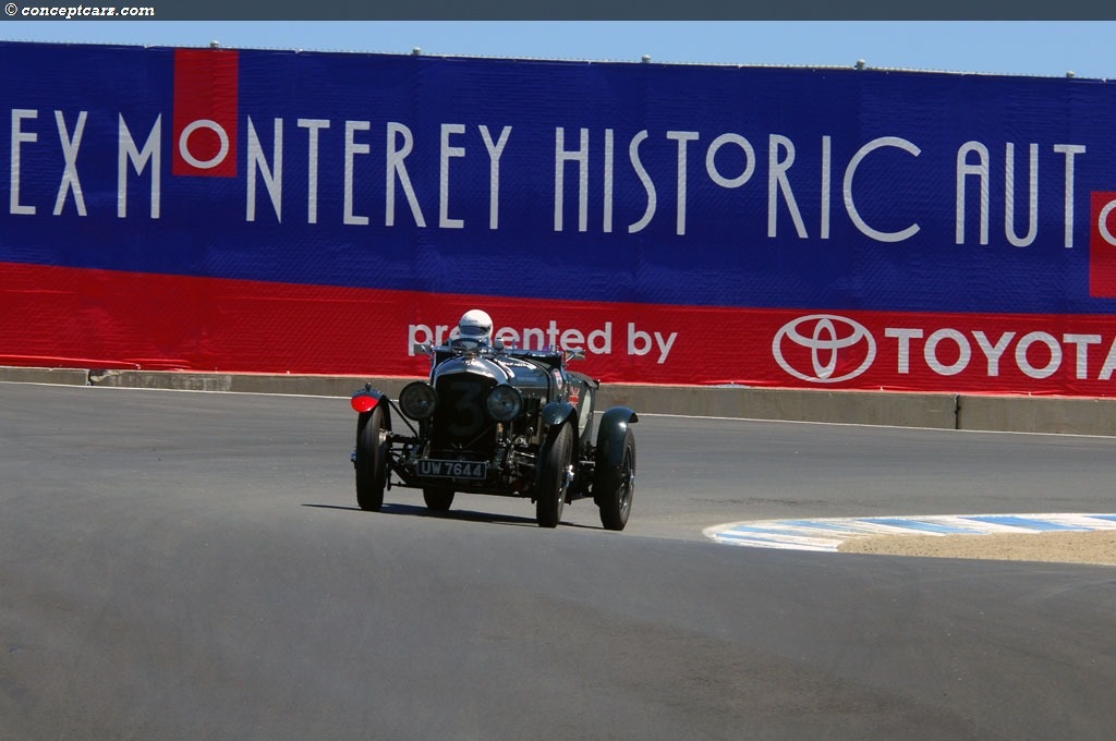 1929 Bentley 4.5 Litre