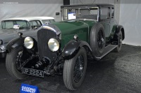 Bentley 6½-Liter