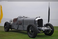 Bentley 6½-Liter