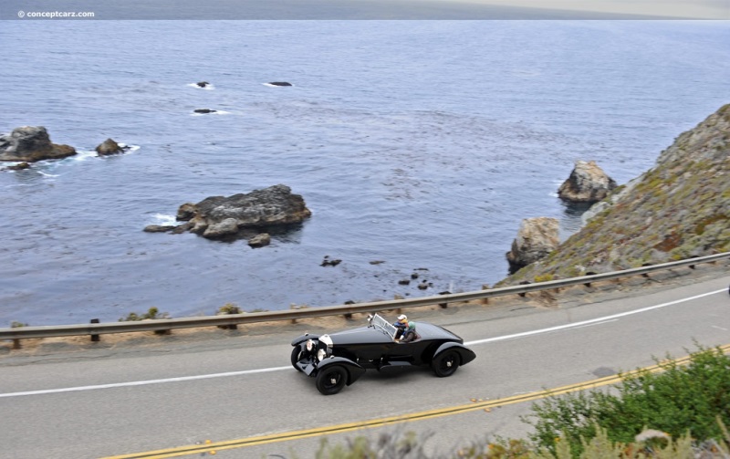 1929 Bentley 6½-Liter