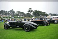 1929 Bentley 6½-Liter