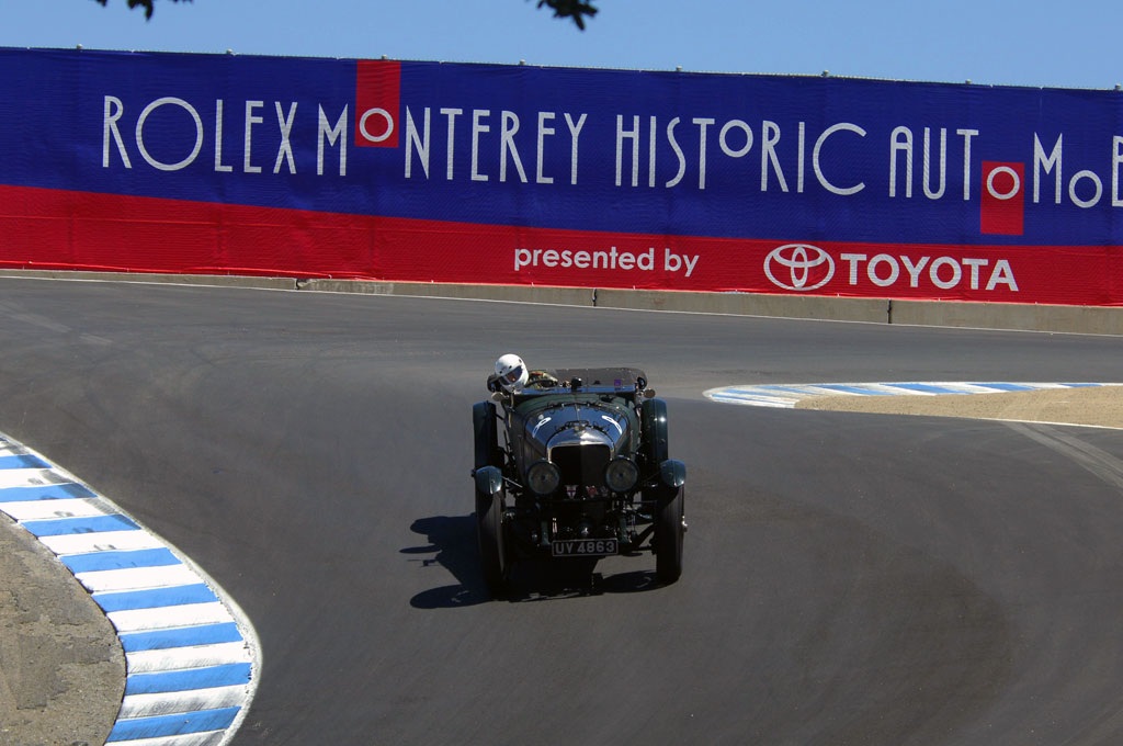 1929 Bentley 6½-Liter