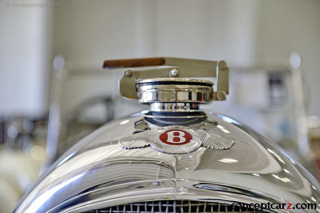 1929 Bentley 3-Litre