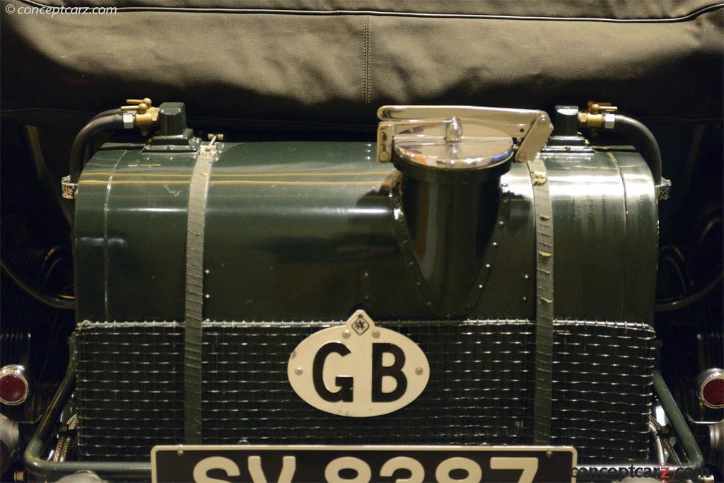 1929 Bentley 4.5 Litre