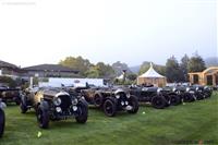 1929 Bentley 4.5 Litre.  Chassis number PL3497