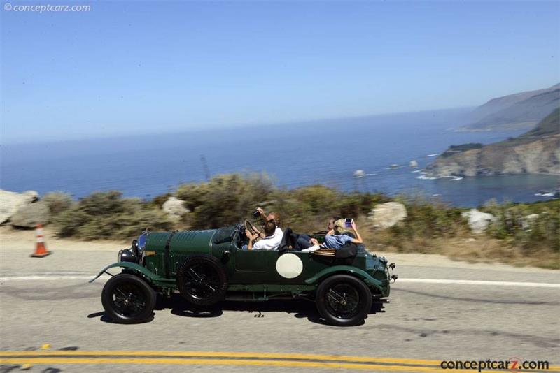 1929 Bentley 4.5 Litre